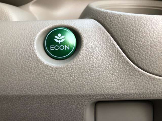 ECONも搭載されております♪♪