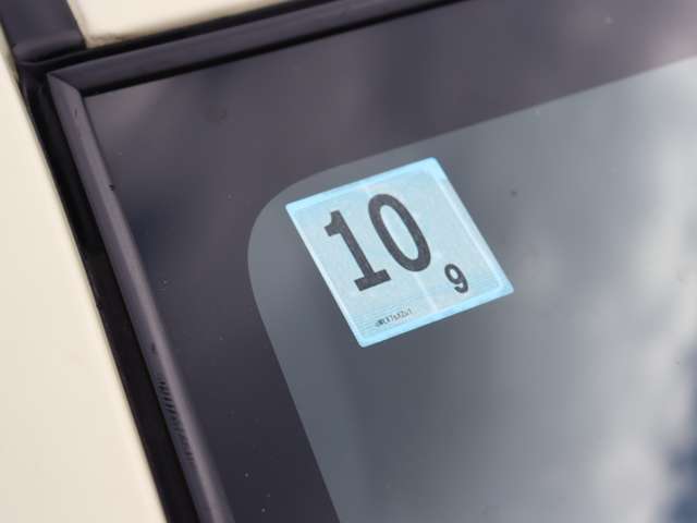 車検9年10月まで！すぐ乗れます！