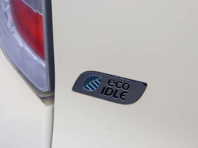 アイドリングストップ付