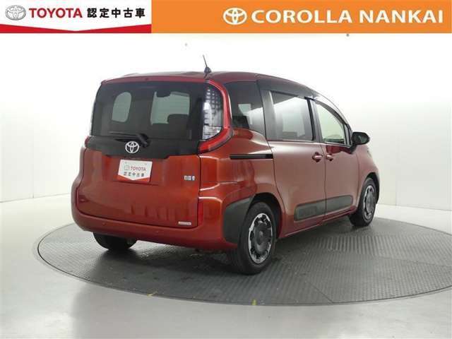 走りにこだわりながら収納力も持ち合わせたお車です。荷物を載せて軽快なドライブを楽しめますよ♪