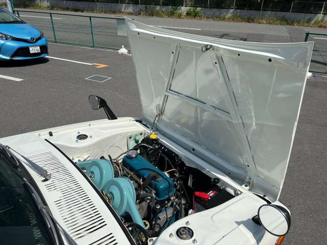 日産 チェリークーペ X-1・R 1974年 メーター改ざん車 (福岡県