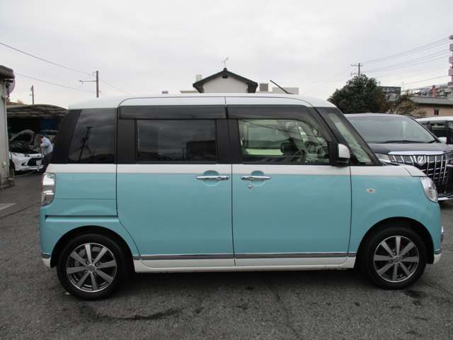 納車時の整備をすることでお客様にはより安心してお乗りいただけます☆