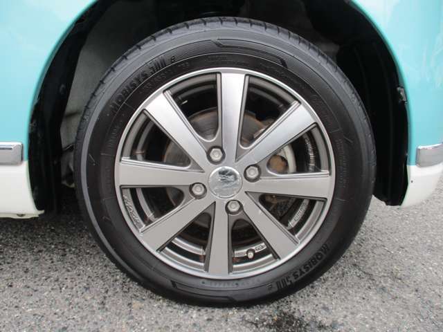 夏タイヤも冬タイヤもオールシーズンも販売から組替までお気軽にご相談下さい♪