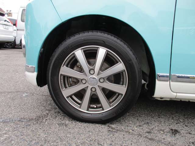 夏タイヤも冬タイヤもオールシーズンも販売から組替までお気軽にご相談下さい♪