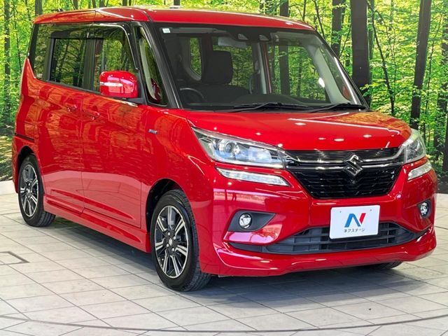 大好評のボディコーティング「弾スプラッシュコート」もご納車までに施工可能。通常のガラスコートと異なる、耐久年数6年の無機質ガラスコーティングが、ボディをキレイな状態に保ってくれます。