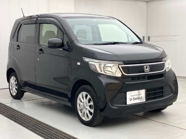 車庫付きのご家庭にもおすすめなN-WGNが入庫しました！