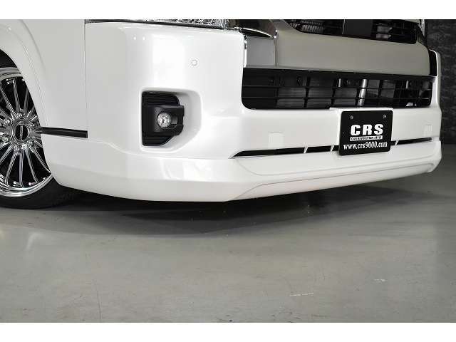 ■フロントリップスポイラー　Ver.4★即納台数多数取り揃え！気に入っていただけるお車ご提案します☆ご来店お待ちしております。シーアールエス大阪06-6852-9000