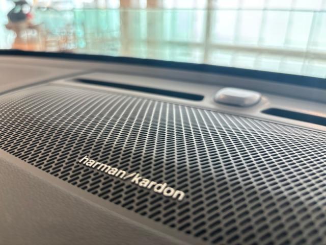 世界のオーディオファン垂涎の、harman/kardonプレミアムサウンドシステムを搭載。原音に近い音場空間を忠実に再現。乗る人すべてに最良の音響体験を提供します。