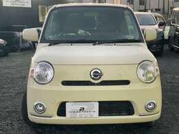 人気のミラココア入庫しました！4WD！