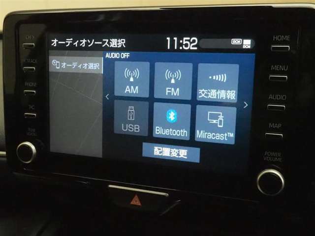 Bluetooth対応しております。