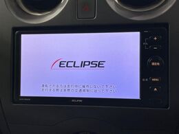 【ナビゲーション】目的地までしっかり案内してくれる使いやすいナビ。Bluetooth接続すればお持ちのスマホやMP3プレイヤーの音楽を再生可能！毎日の運転がさらに楽しくなります！！