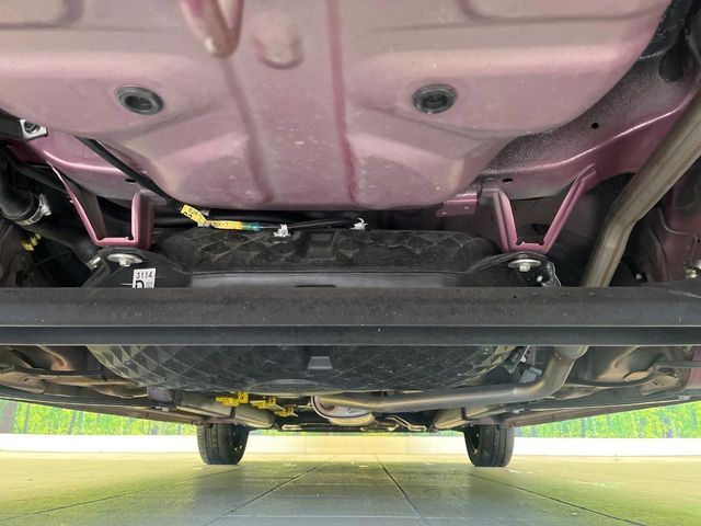 下回りがきれいなうちに、防錆加工の施工がオススメ。降雪地域はもちろん、沿岸部にお住いの方や、趣味でマリン・ウィンタースポーツをされる方に大変好評いただいております。