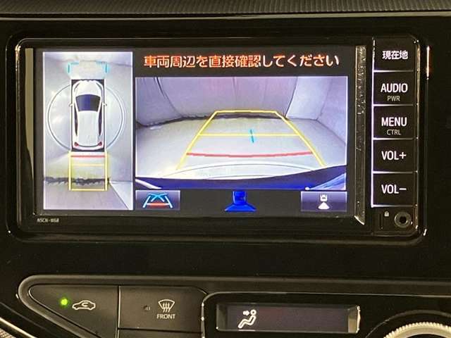 いまや必須装備「ナビゲーション」搭載！知らない場所にスイスイッとドライブ。もう、これなしではハンドルを握れませんね！でも運転中の操作は危険ですのでご注意ですね☆