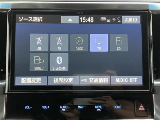 ナビ、ドラレコ、ETC、フリップダウンモニター、デジタルインナーミラーetc…後付け可能です！オプションも豊富に取り揃えておりますのでご安心ください！