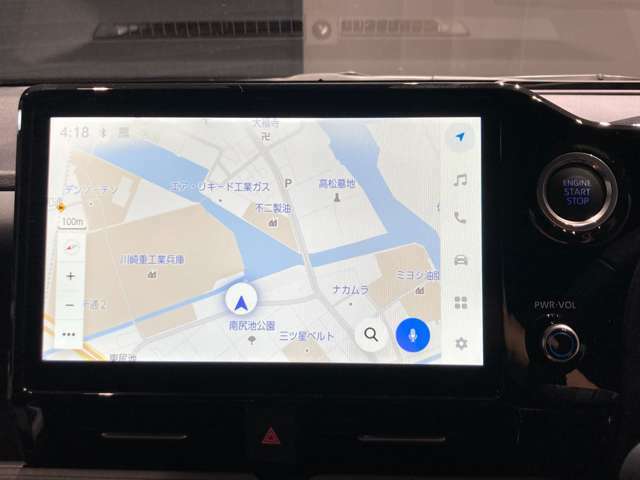 【10.5インチディスプレイオーディオ】Bluetooth・AppleCarPlay・AndroidAuto対応♪