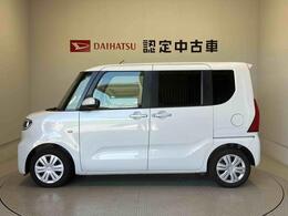 側面からの写真です。ご希望のお車が見当たらない場合は、弊社スタッフがしっかりとお客様のご要望に合ったお車をお探し致します。