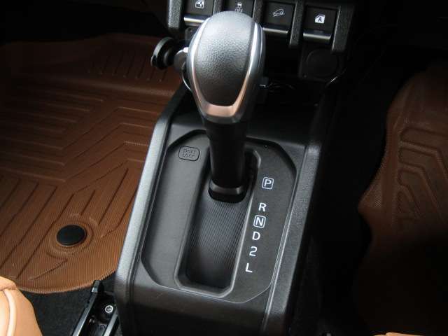 パートタイム4WD！