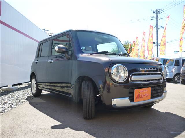 当社は指定整備工場を併設しているため、ご納車前にはベテラン整備士がしっかりと細部まで点検・整備いたします！