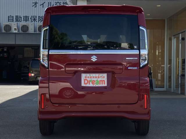 ☆新車の販売も可能です☆新車ご希望のお客様も是非当店にご相談下さいませ♪