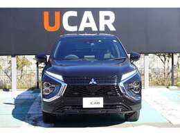 LEDヘッドランプで明るく照らします。フォグランプ付きで安心です。