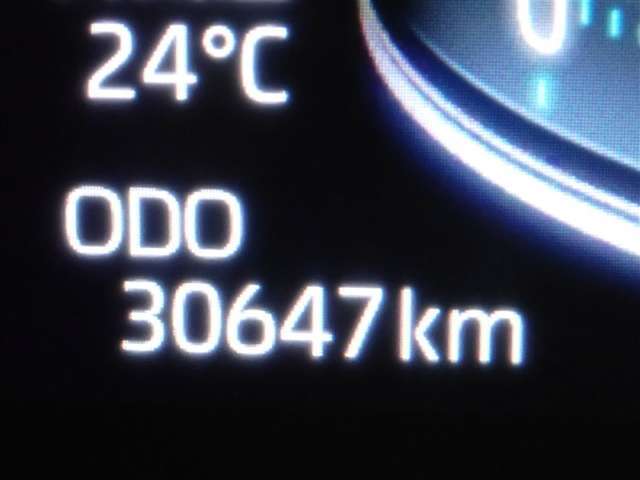30647km走行