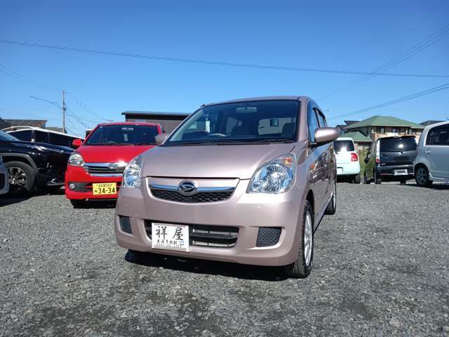 当店では厳選した車輌のみ販売しております！