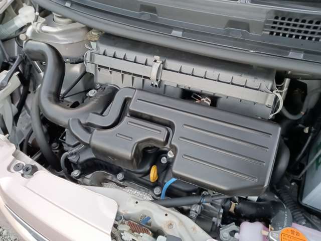 エンジンやミッションなどの機関はもちろん良好！走行テストは30キロほど行っております！