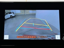 バックモニターは車庫入れの強い味方。　車は構造上、死角がたくさん。後退時の死角をチェックするために便利ですよ。　ただし、バックは目視で確認する事が重要ですよ。