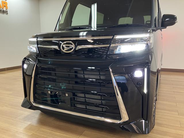 【LEDヘッドライト・LEDフォグ】LEDヘッドライト・フォグランプで視界を明るく照らしてくれるので、夜間走行の安心感を一層高めます♪LEDの明るい光が霧の発生や悪天候時に視界確保をサポートします！