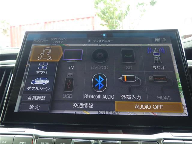 地デジTV DVD CD Bluetooth