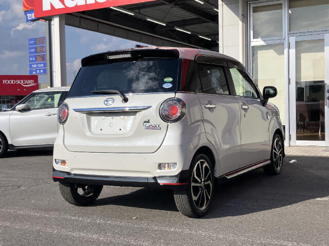 すぐにご来店頂けない場合や遠方にお住まいの方、車両状態の詳細が知りたい方はお気軽にご連絡下さい♪