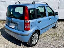 塗装の状態も良く綺麗なのでコーティング施工もお勧めです。