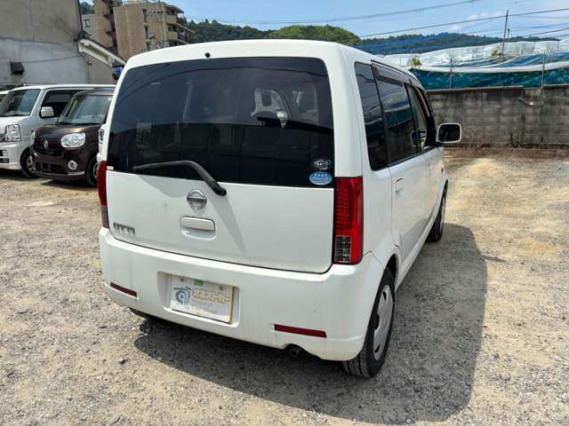 当社は徹底した経費削減のため、第二駐車場を遠方に借りています。ご来店の際はお電話の程宜しくお願い致します！