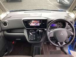 インパネ回りの画像です