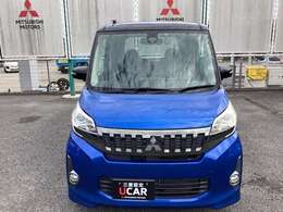 正面の画像です