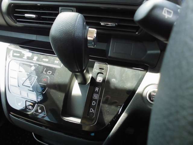 インパネシフト