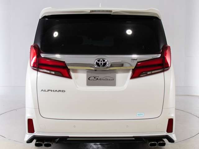 120項目の展示前点検＆コンピューター自己診断機にて点検済み！