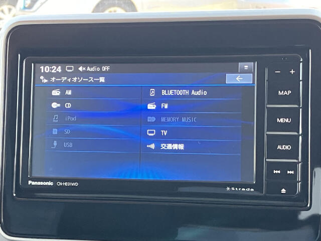 軽自動車は、小回りも楽々です！とても運転しやすいお車ですよ！