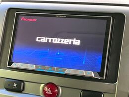 【ナビゲーション】使いやすいナビで目的地までしっかり案内してくれます。各種オーディオ再生機能も充実しており、お車の運転がさらに楽しくなります！！