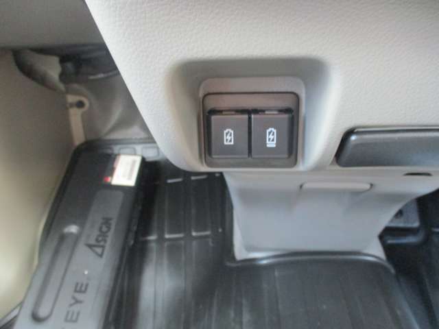 USBAポート＆Cポート