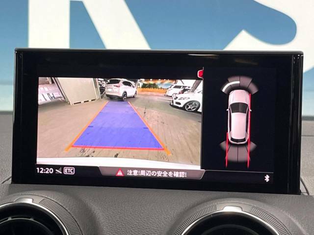 ●バックカメラ：便利な【バックカメラ】で安全確認もできます。駐車が苦手な方にもオススメな便利機能です。