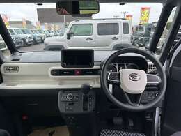 ☆弊社の整備工場には国家資格を持った整備士が多数在籍しております。また、軽自動車だけでなく普通車や外車の整備も実施しておりますのでご購入いただいたお車だけでなくご家族のお車の整備もお任せください☆