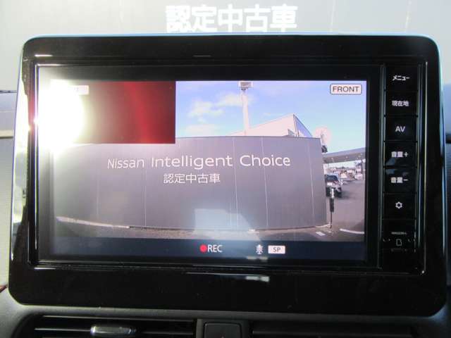 【ドライブレコーダー】万一の時に強い味方◆事故の瞬間などしっかりと録画され、鮮明な画像で細部まで確認できます。トラブル回避のためにもぜひ備えておきたいですね