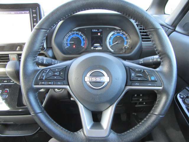 操作しやすい形状です