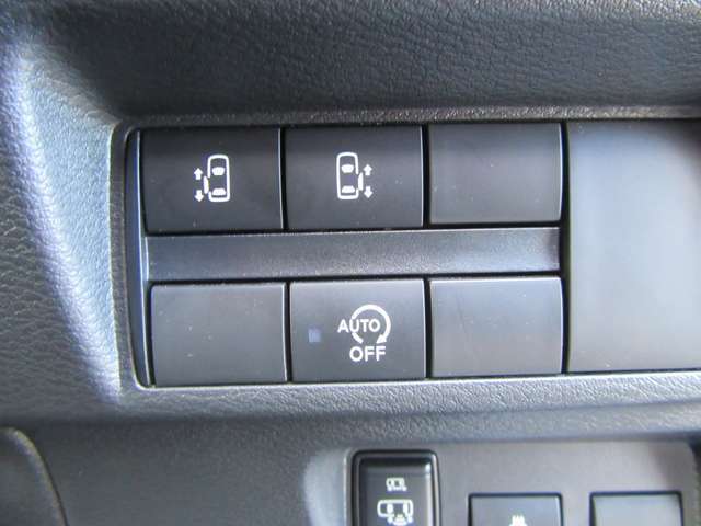 各種スイッチ　　詳細はカーライフアドバイザーにお問い合わせください♪