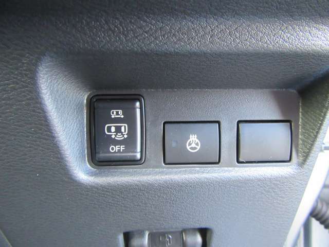 各種スイッチ　　詳細はカーライフアドバイザーにお問い合わせください♪