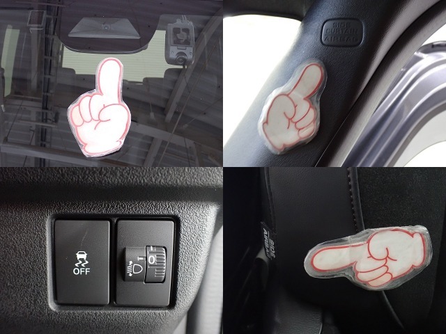 Honda SENSING搭載！ミリ波レーダーと単眼カメラで、クルマの前方の状況を認識。ブレーキやステアリングの制御技術と協調し、安心・快適な運転や事故回避を支援する先進のシステムです。