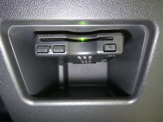 【ETC車載器付き】当社ではETCセットアップも承っております。お気軽に店舗スタッフまでお問い合わせください。