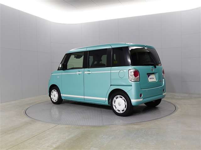 「ロングラン保証」付き！トヨタのお店で中古車をお買い上げいただいたすべてのお客様に安心で快適なカーライフをお約束する1年間の保証です。