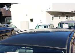 塗装状態も良好。年式相応以上です。